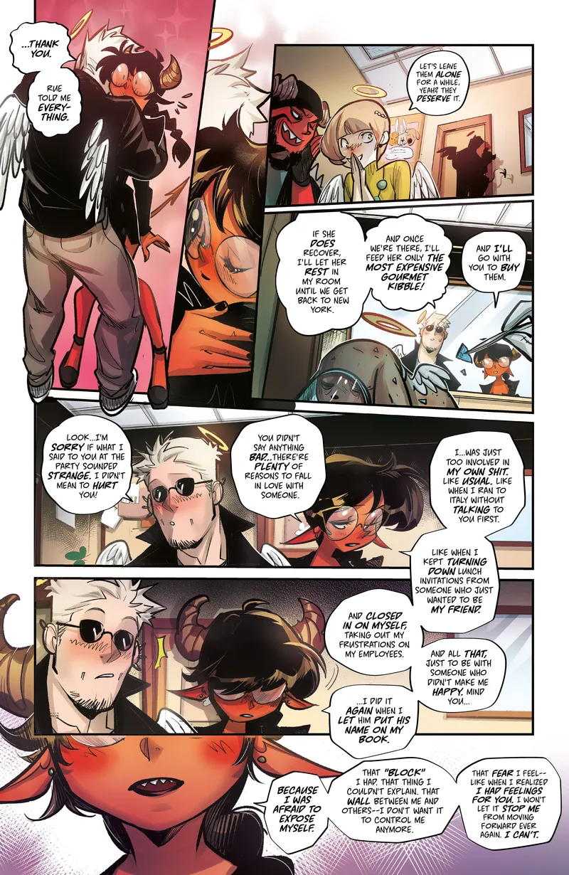 Sweet Paprika 12 Oneshot - Page 7