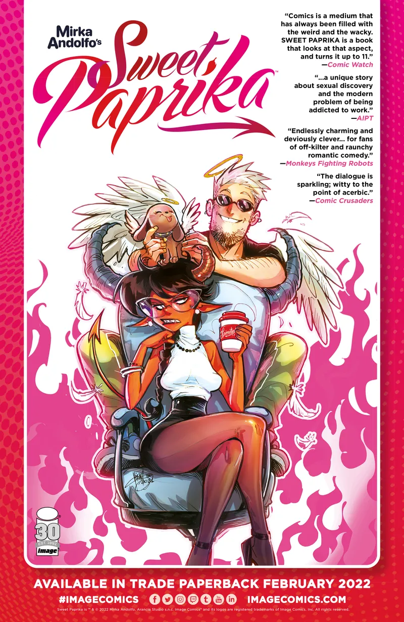 Sweet Paprika 7 2