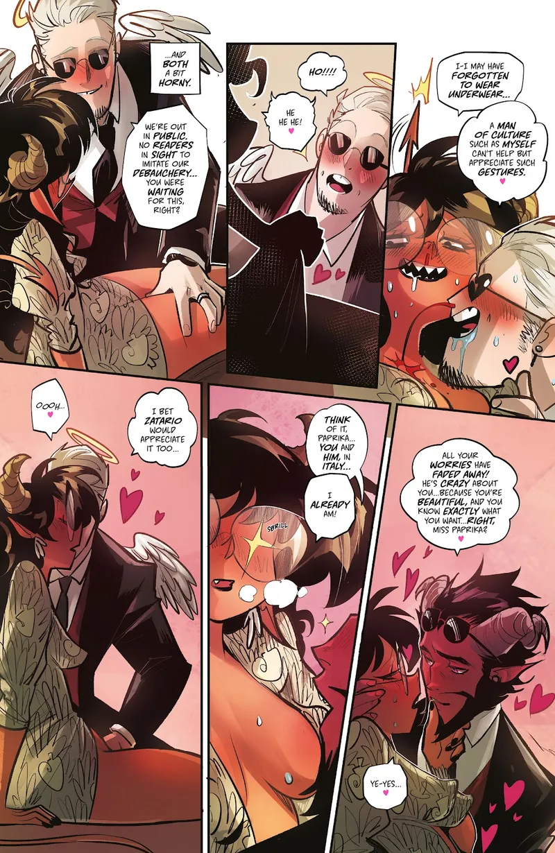 Sweet Paprika 7 12