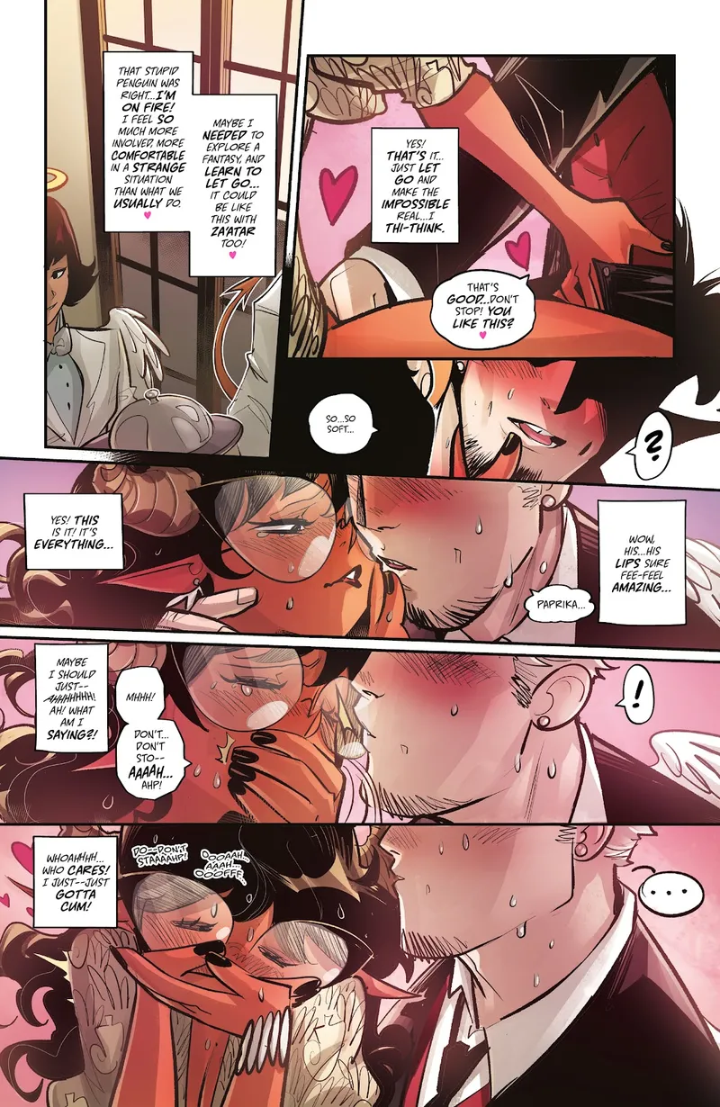 Sweet Paprika 7 13