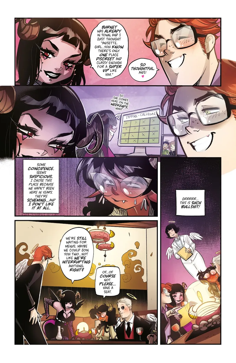 Sweet Paprika 7 15