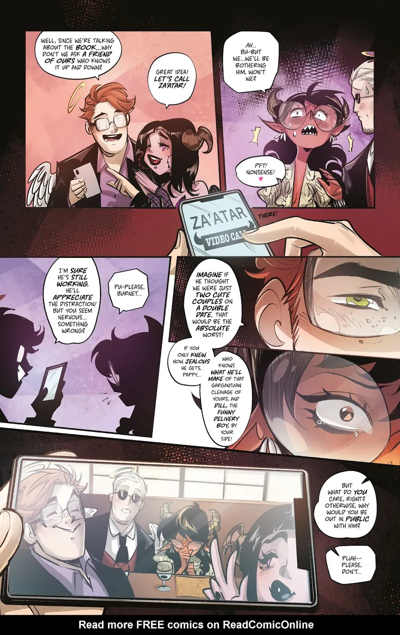 Sweet Paprika 7 18