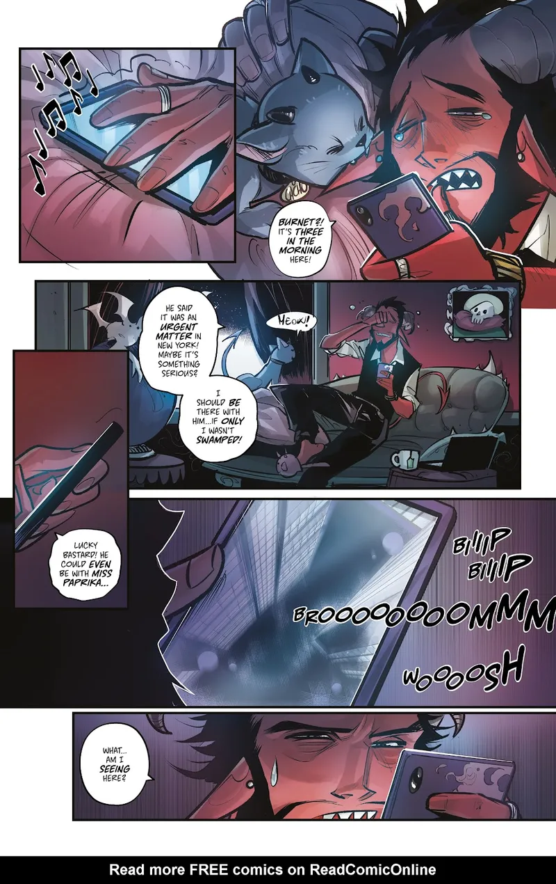 Sweet Paprika 7 19