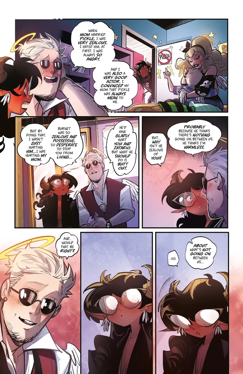 Sweet Paprika 7 23