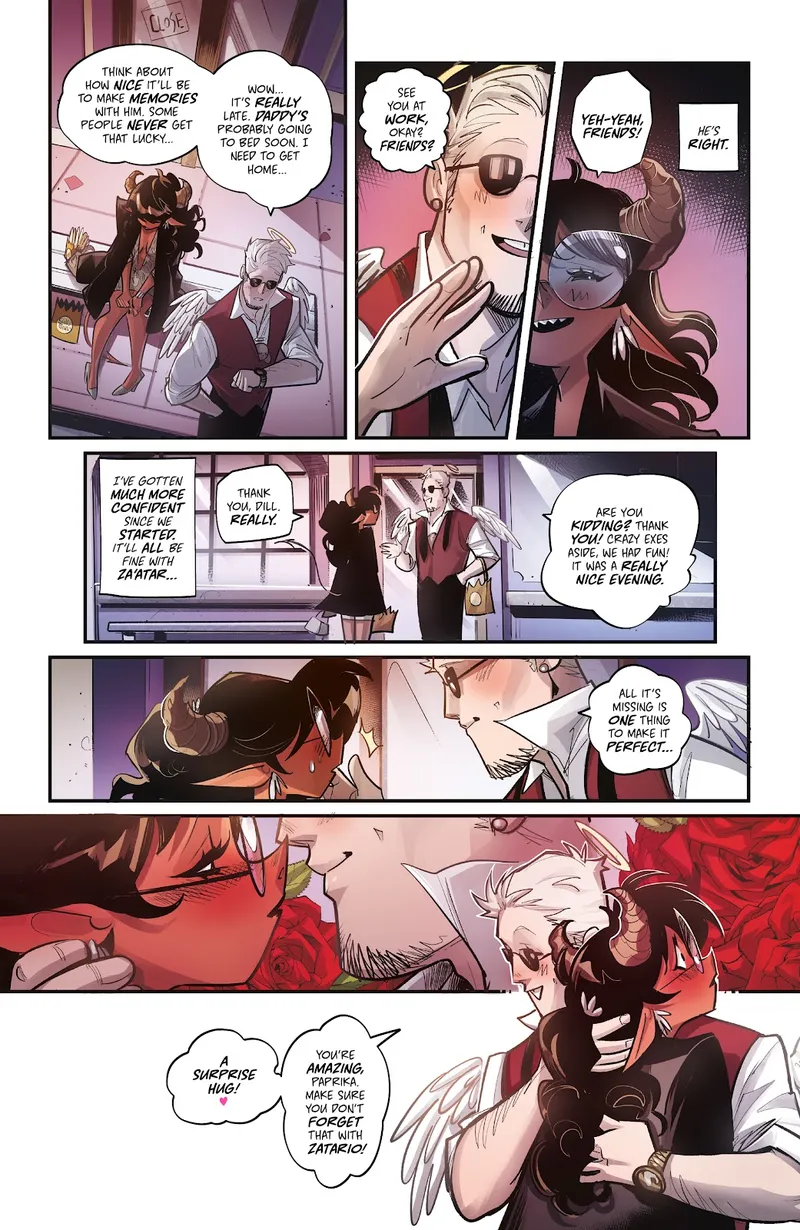 Sweet Paprika 7 25