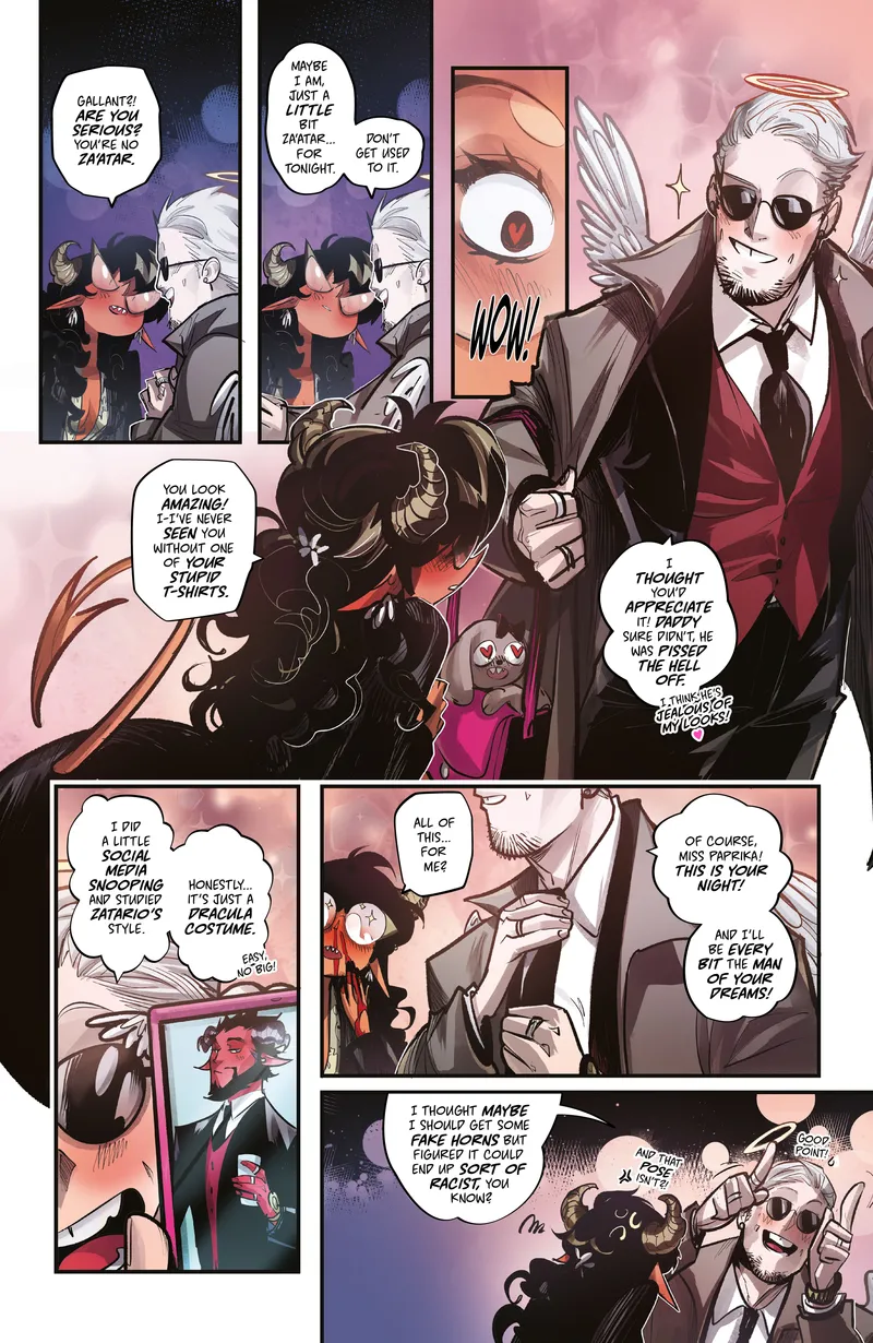 Sweet Paprika 7 7