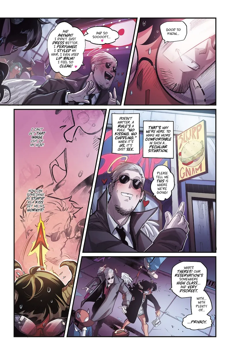 Sweet Paprika 7 8