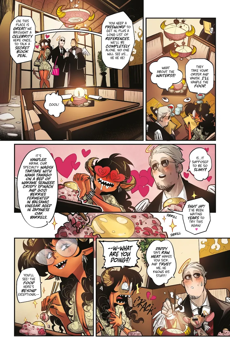 Sweet Paprika 7 9