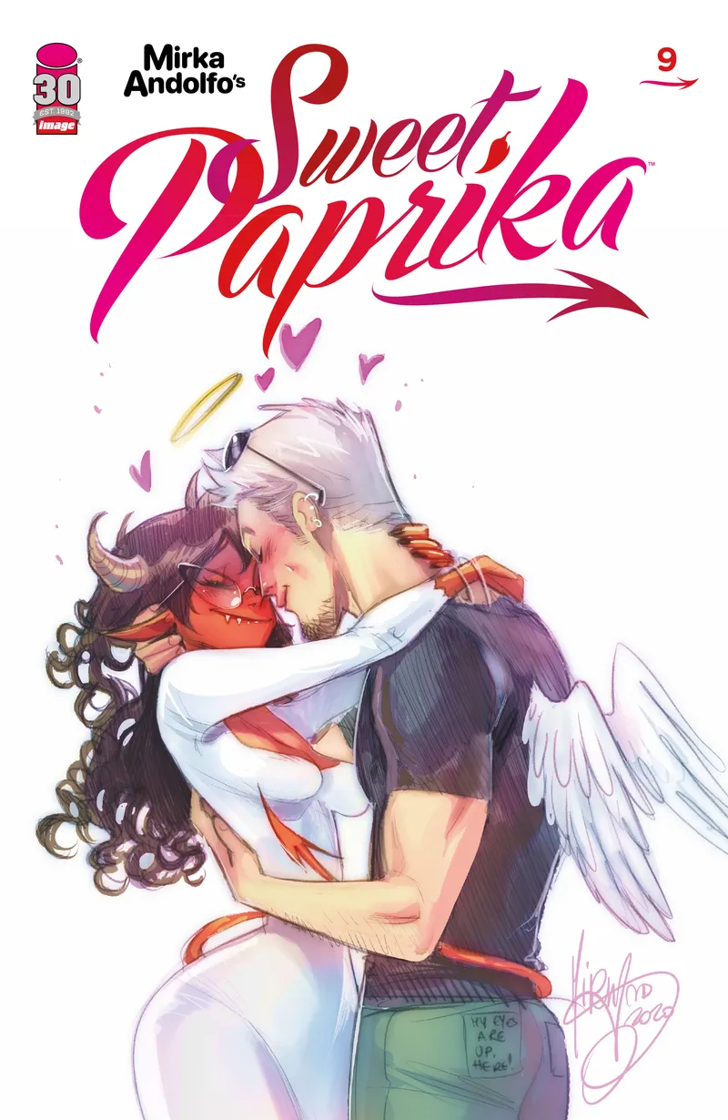 Sweet Paprika 9 1