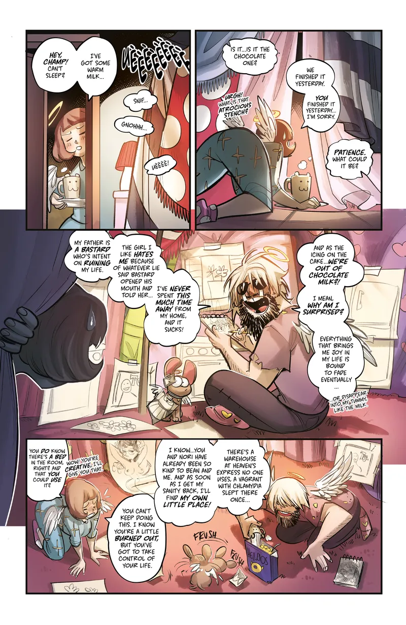 Sweet Paprika 9 13