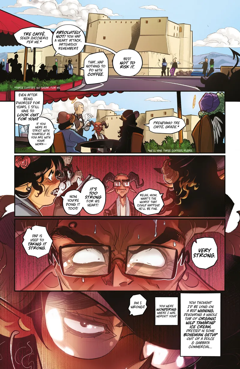 Sweet Paprika 9 15