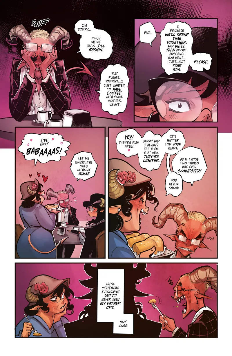 Sweet Paprika 9 19