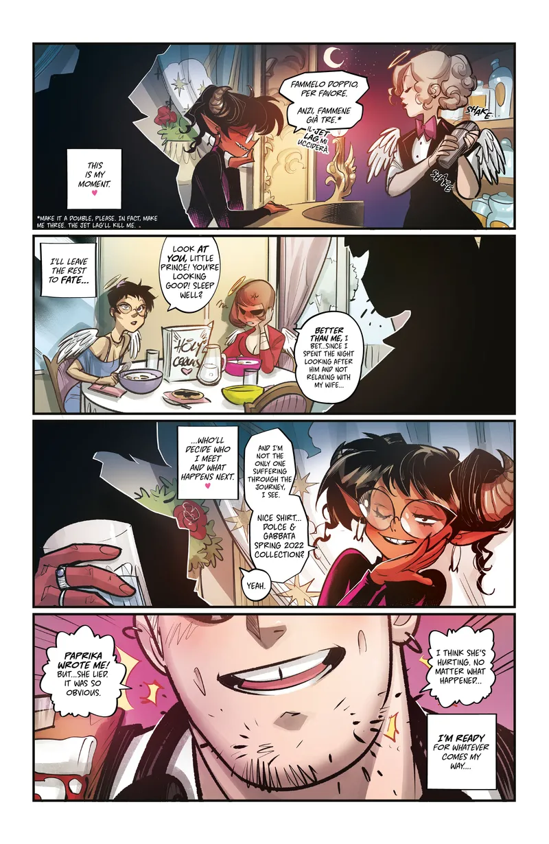 Sweet Paprika 9 26