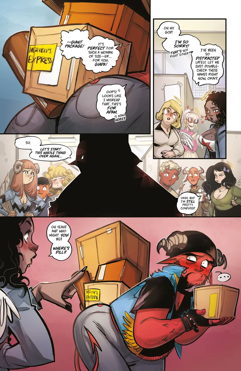 Sweet Paprika 9 9