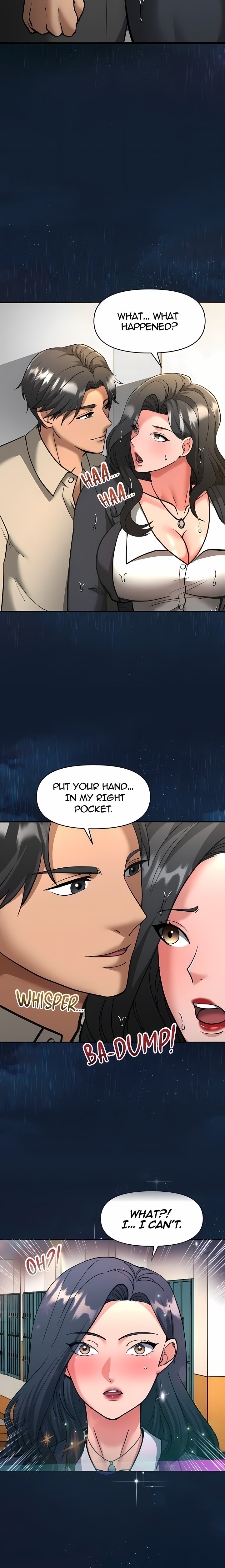 Sweet Revenge (Uncensored) 10