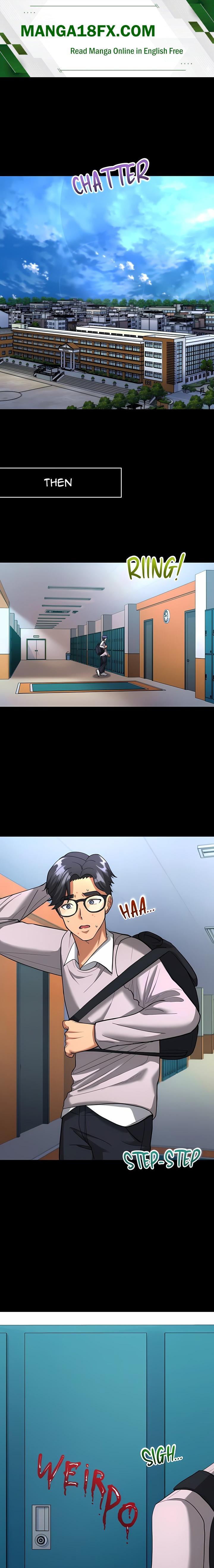 Sweet Revenge (Uncensored) 1