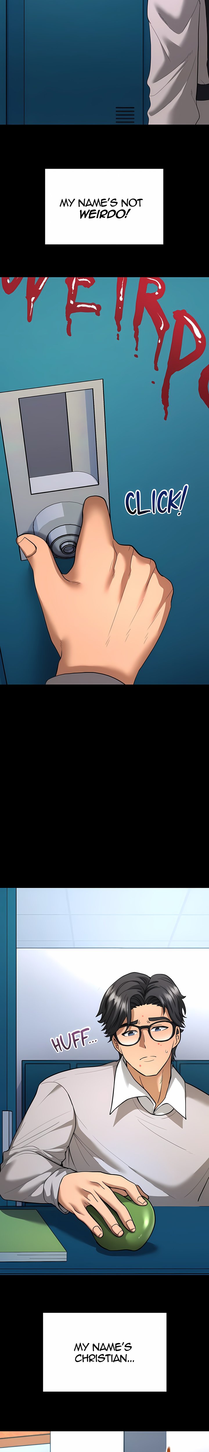 Sweet Revenge (Uncensored) 2