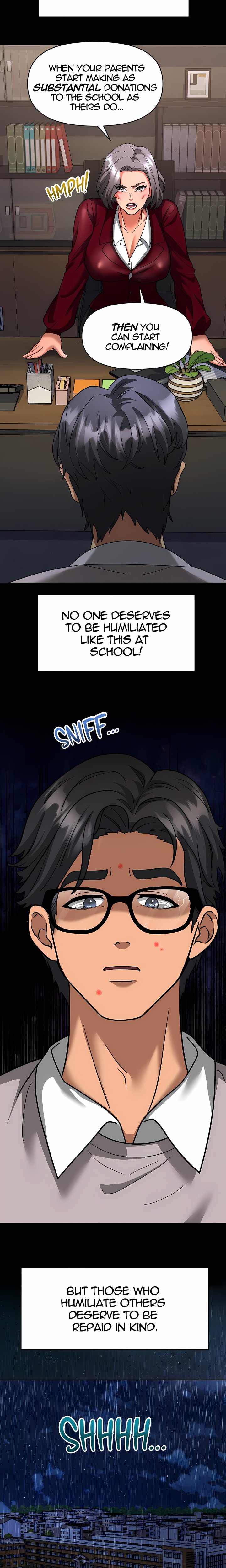 Sweet Revenge (Uncensored) 5