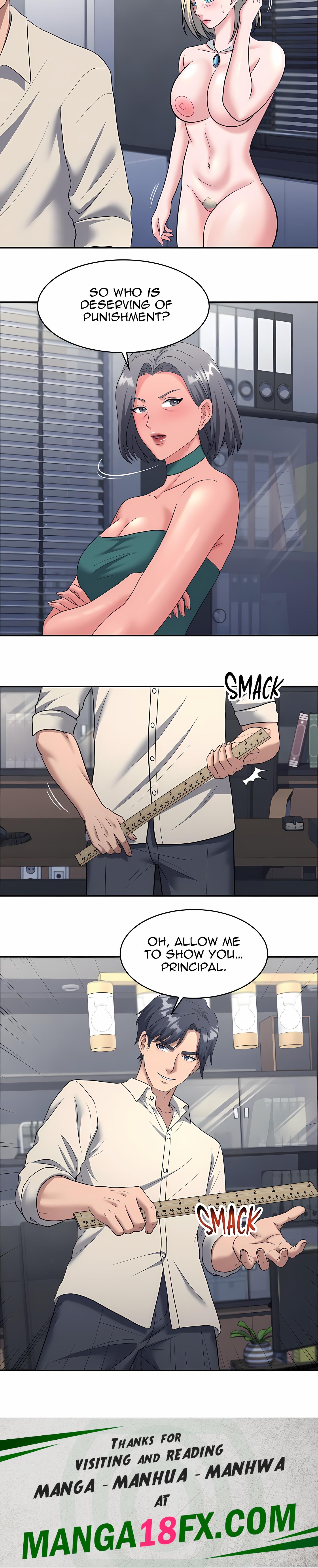 Sweet Revenge (Uncensored) 11