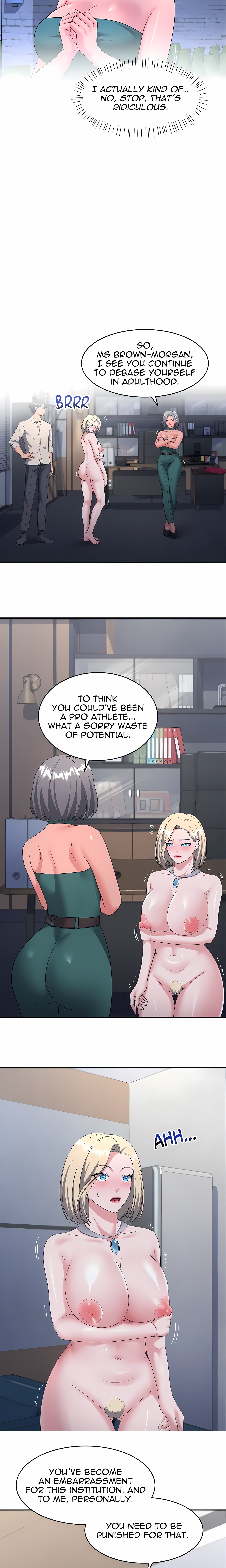 Sweet Revenge (Uncensored) 5