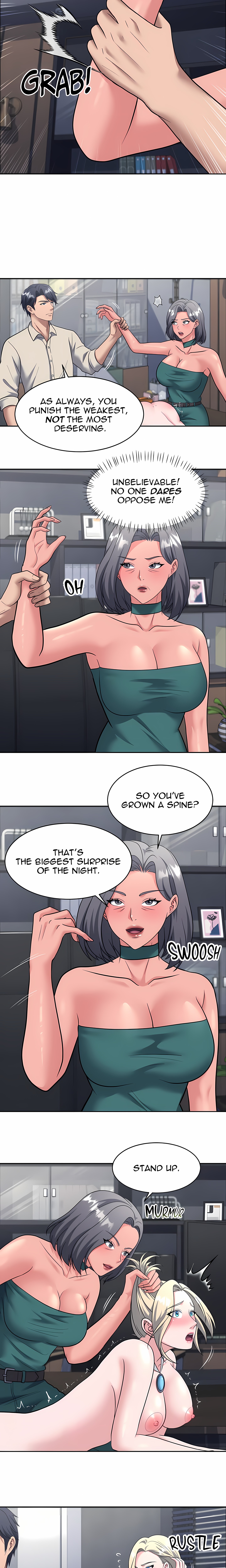 Sweet Revenge (Uncensored) 10