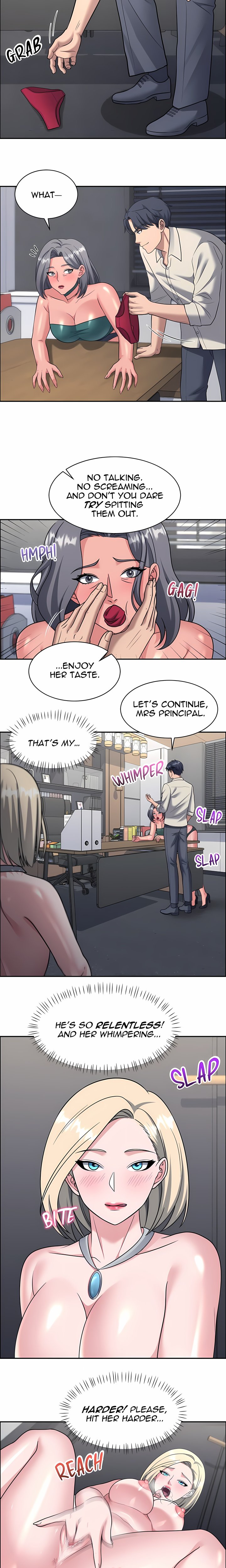 Sweet Revenge (Uncensored) 6
