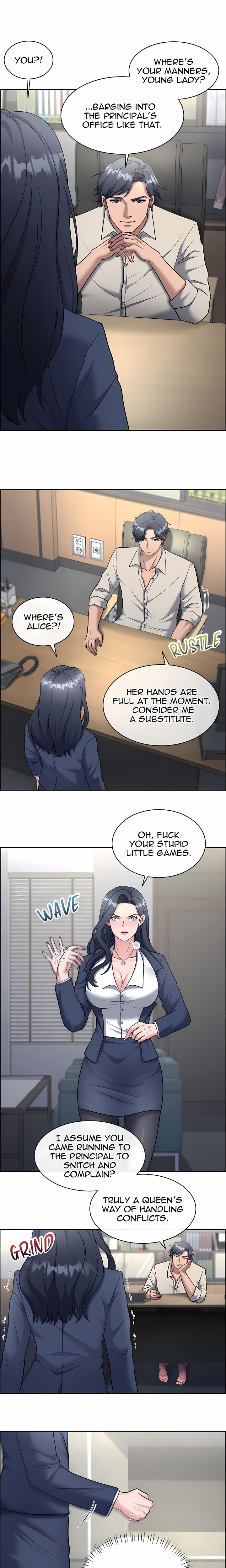 Sweet Revenge (Uncensored) 2