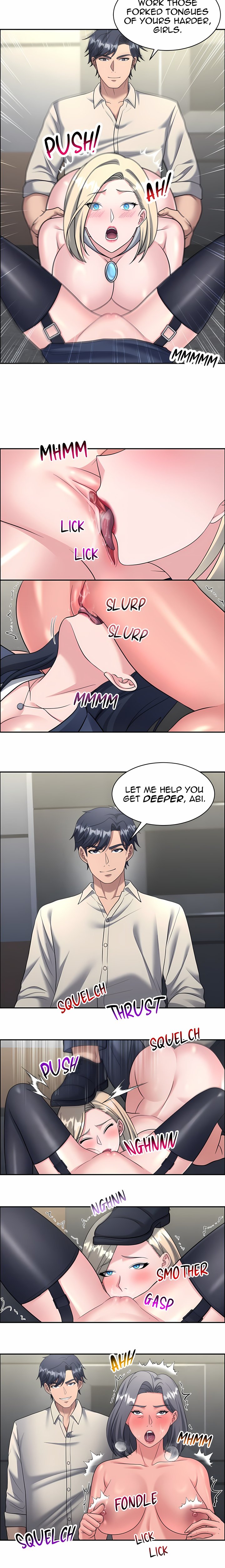 Sweet Revenge (Uncensored) 7