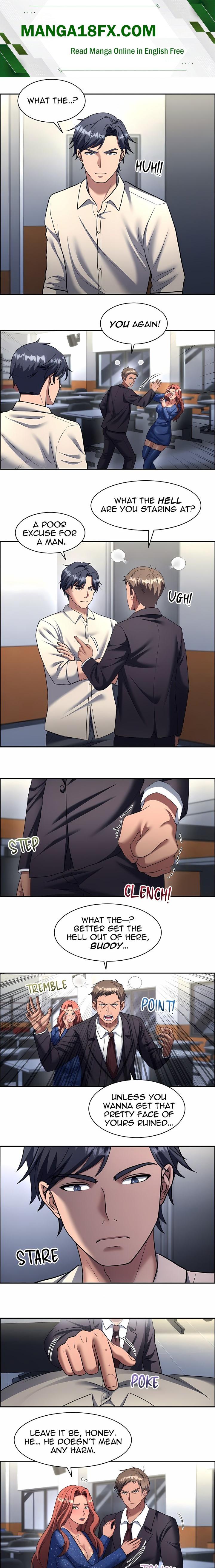 Sweet Revenge (Uncensored) 1
