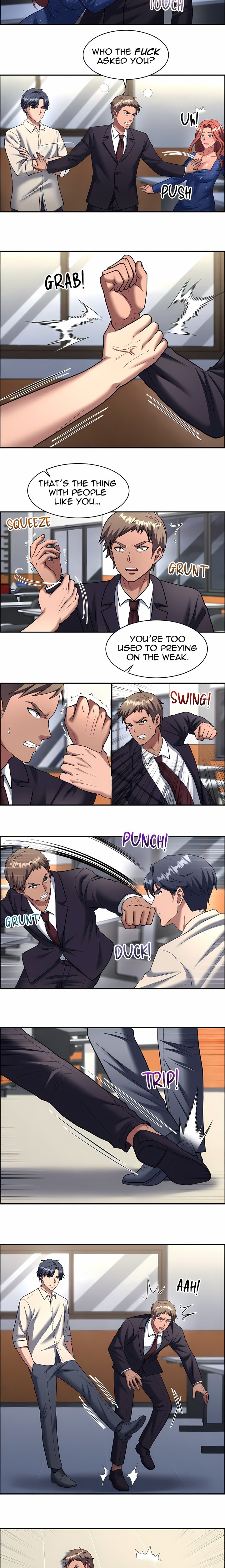 Sweet Revenge (Uncensored) 2