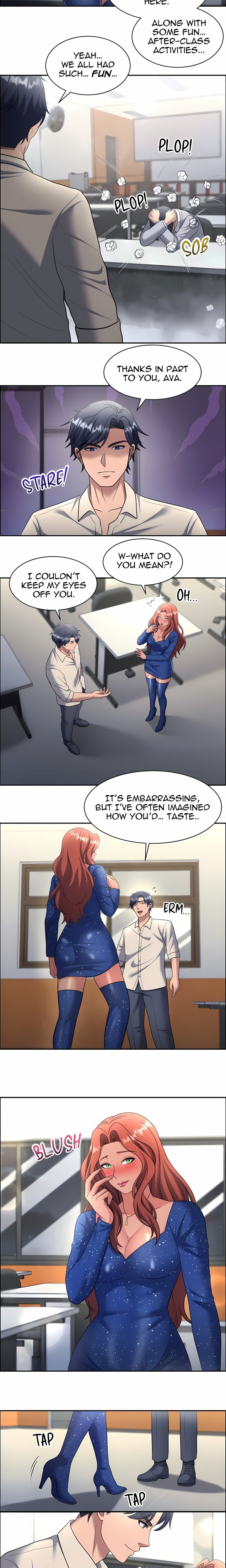 Sweet Revenge (Uncensored) 5
