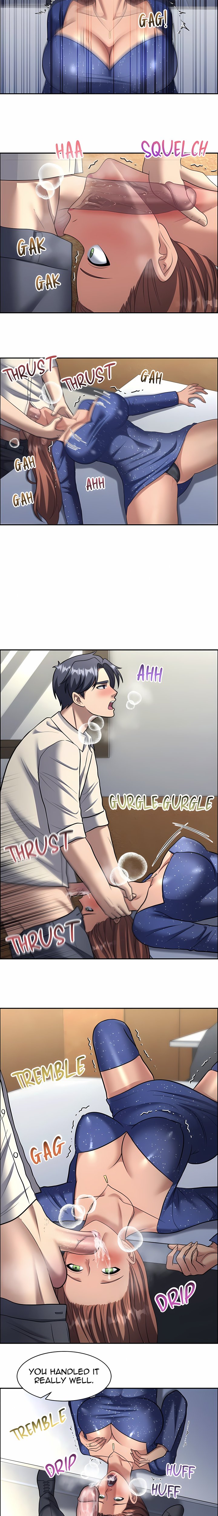 Sweet Revenge (Uncensored) Chapter 15 - Page 3