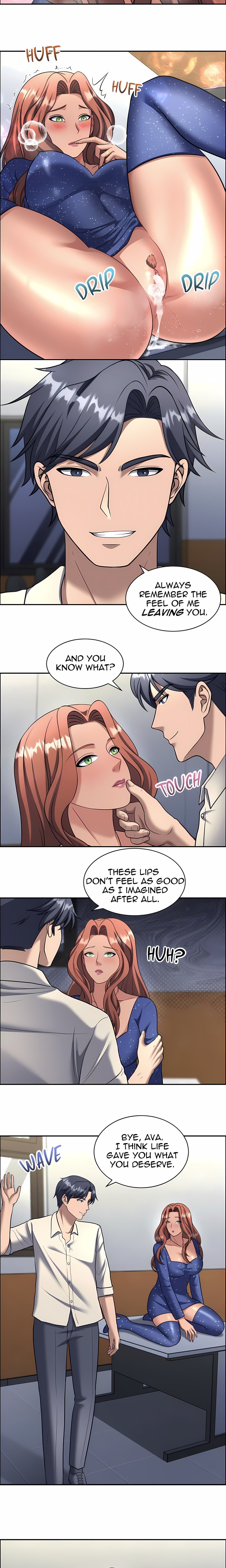 Sweet Revenge (Uncensored) Chapter 15 - Page 7