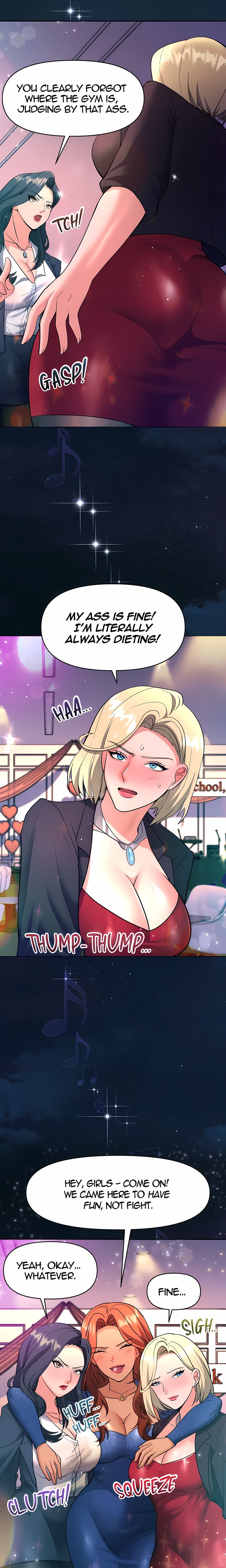 Sweet Revenge (Uncensored) 9