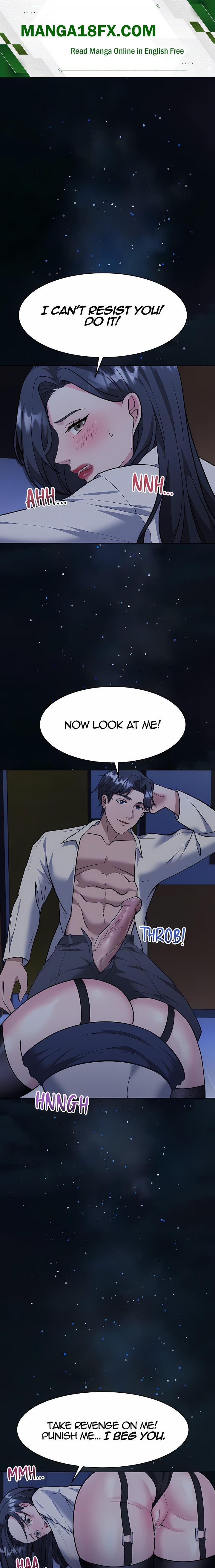Sweet Revenge (Uncensored) 1