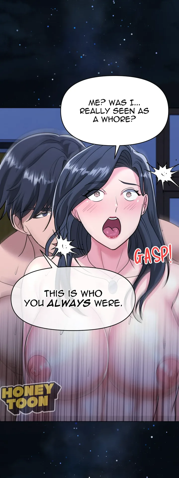 Sweet Revenge (Uncensored) 32