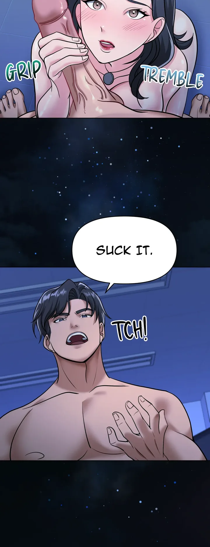 Sweet Revenge (Uncensored) 10