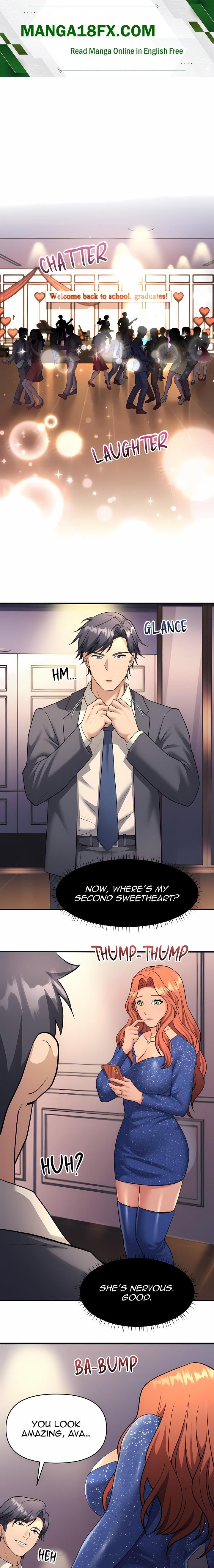 Sweet Revenge (Uncensored) 1