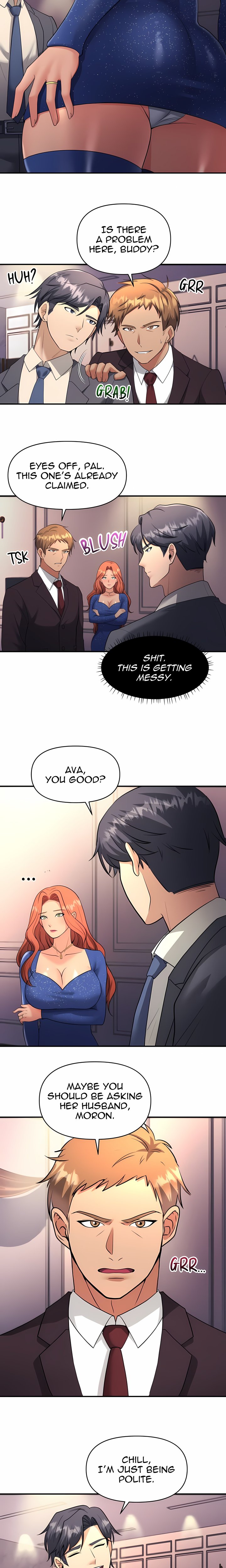 Sweet Revenge (Uncensored) 2