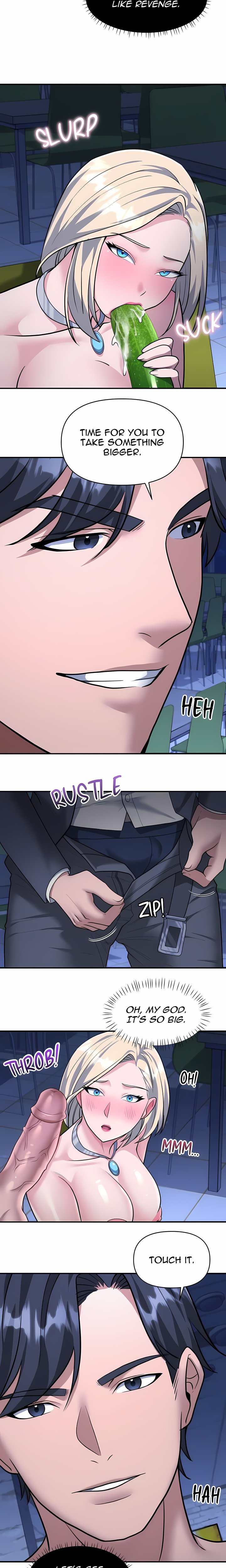 Sweet Revenge (Uncensored) 11