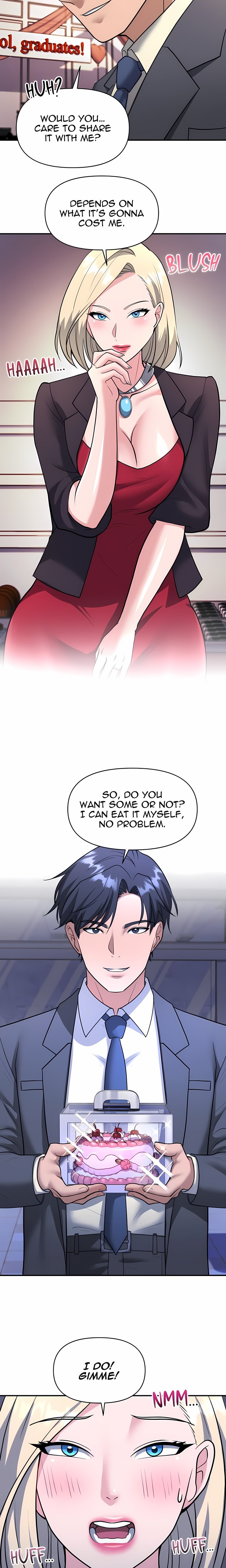 Sweet Revenge (Uncensored) 6