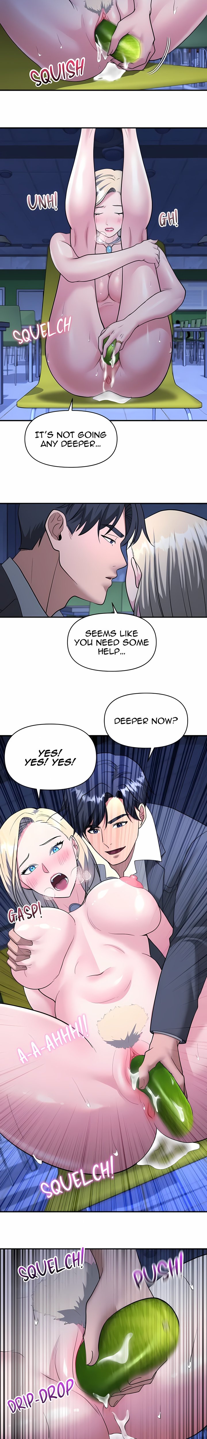 Sweet Revenge (Uncensored) 8
