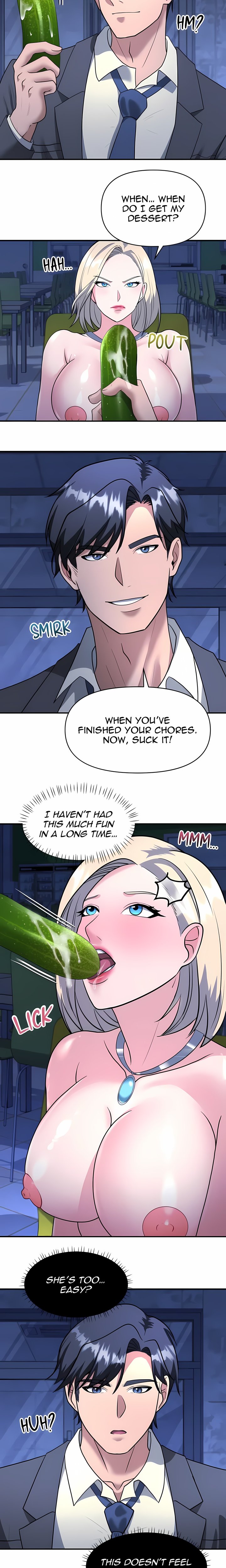Sweet Revenge (Uncensored) 10