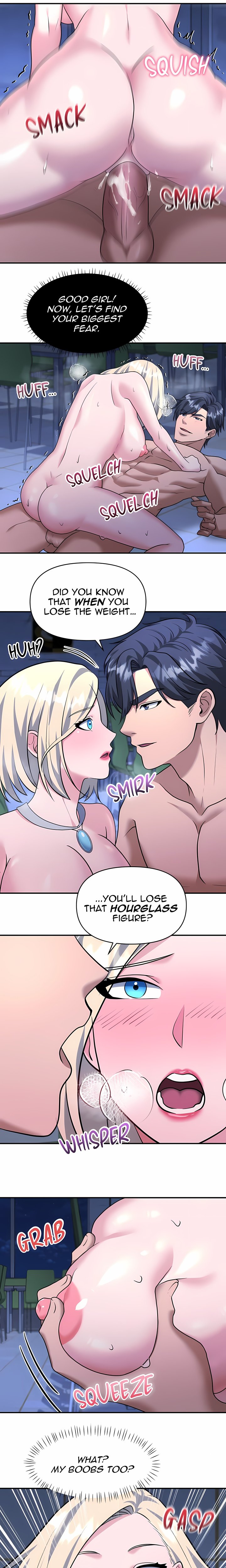 Sweet Revenge (Uncensored) 11