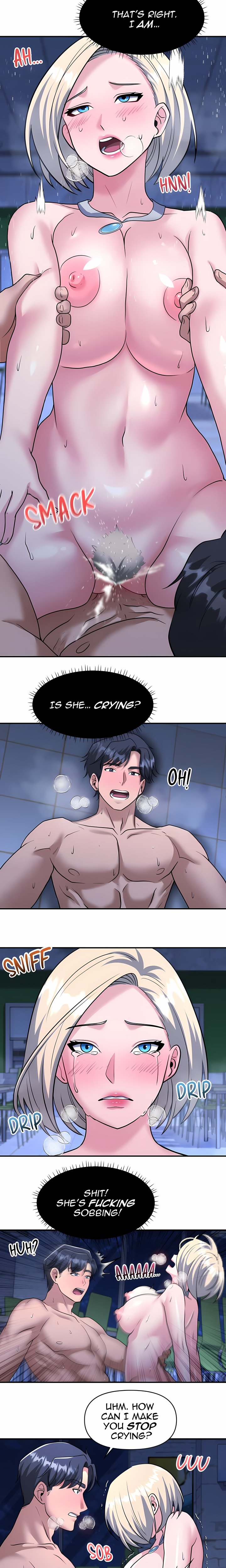 Sweet Revenge (Uncensored) 13