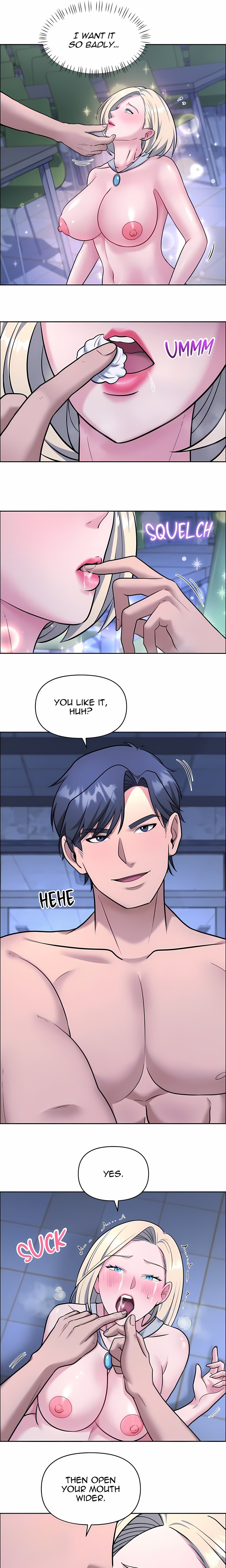 Sweet Revenge (Uncensored) 5