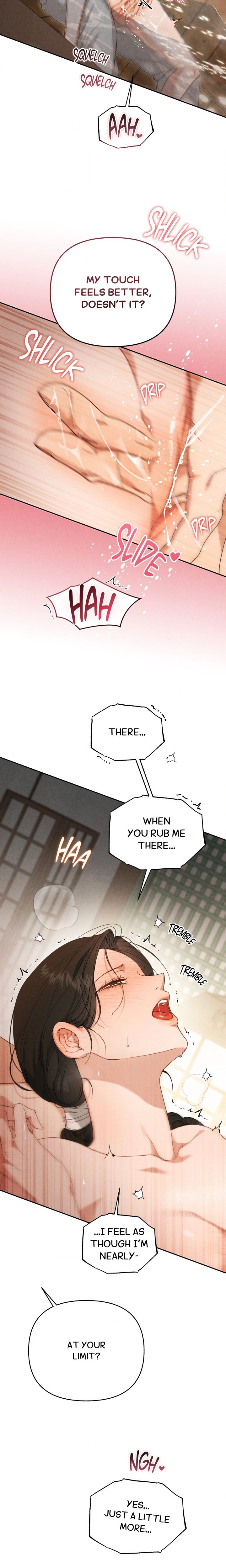 Sweet Ruin (Uncensored) 13