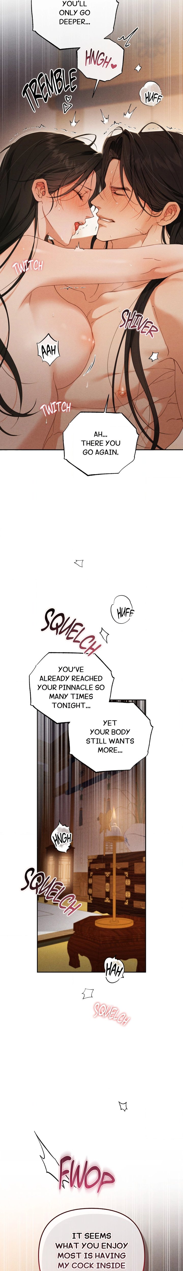 Sweet Ruin (Uncensored) 9