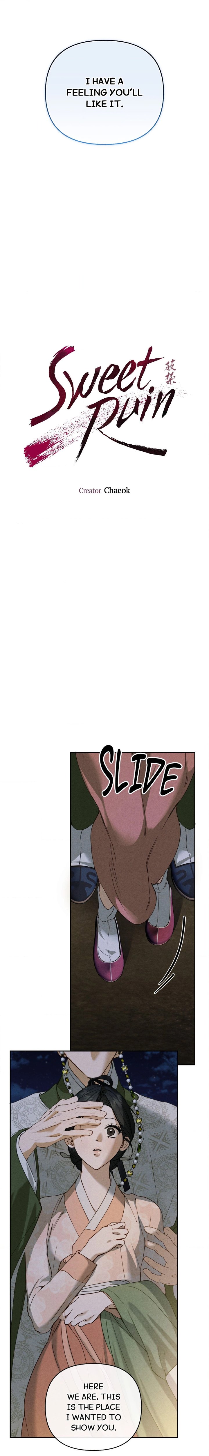 Sweet Ruin (Uncensored) 3