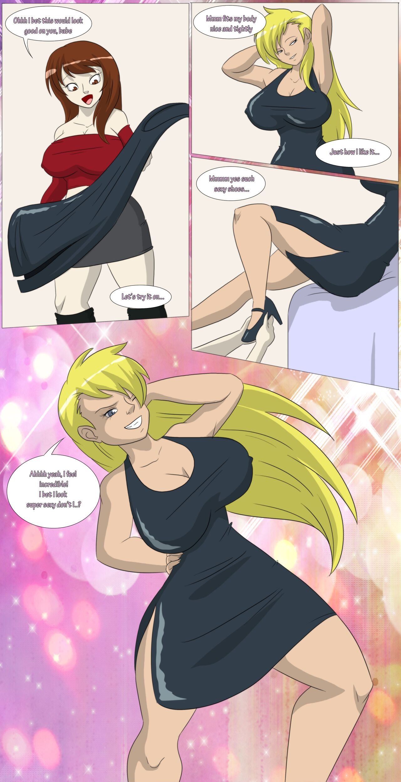 Sweet Shampoo 2